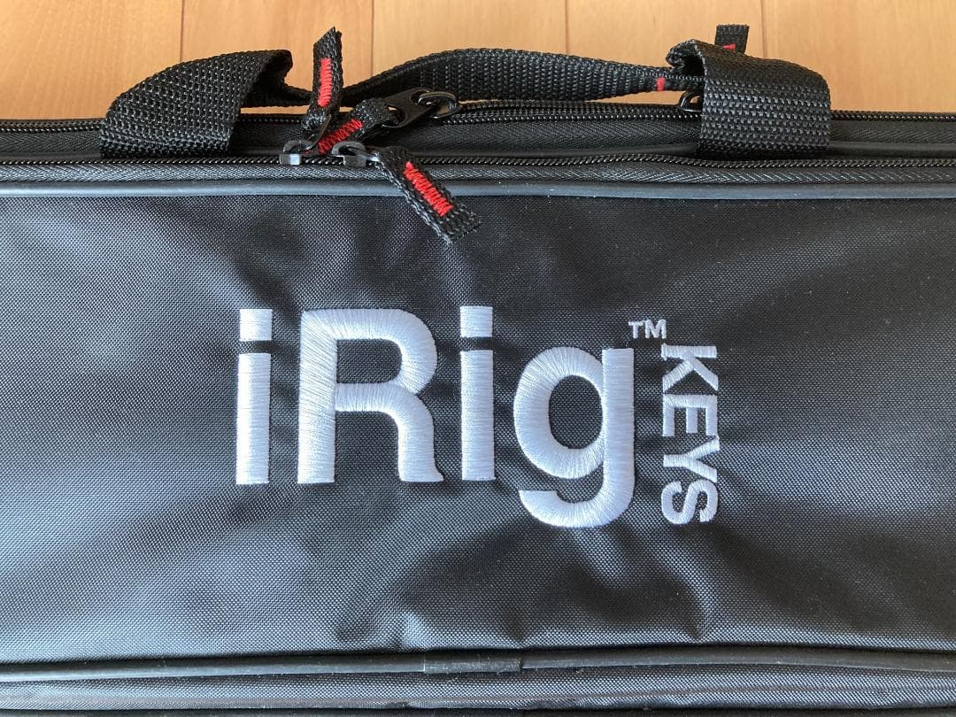 ARTURIA KeyStep iRigバック付き