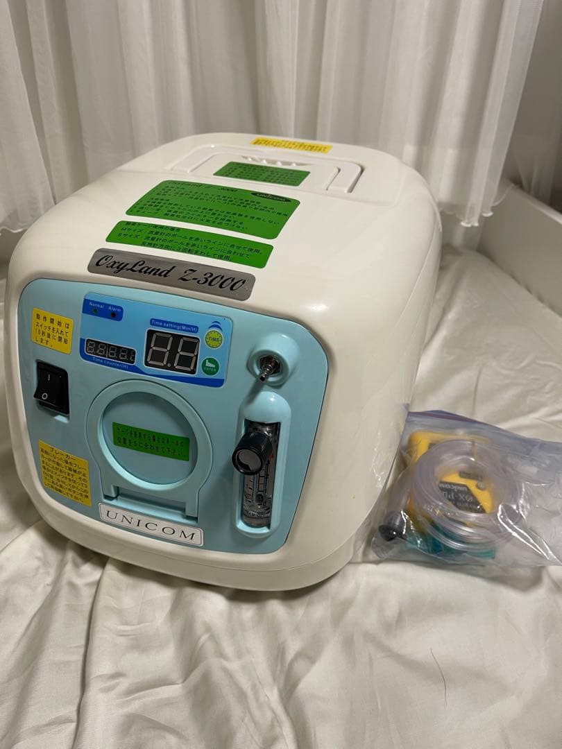 UNICOM OxyLand Z-3000 酸素供給装置