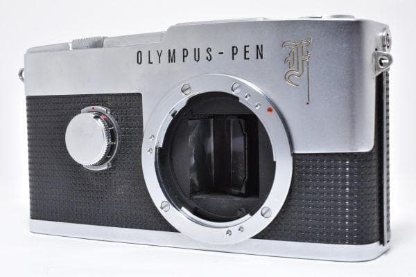 OLYMPUS オリンパス PEN F ボディ #433