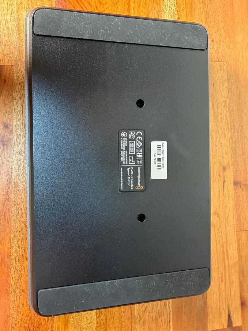 DaVinciResolve Speed Editor ➕Studioライセンス