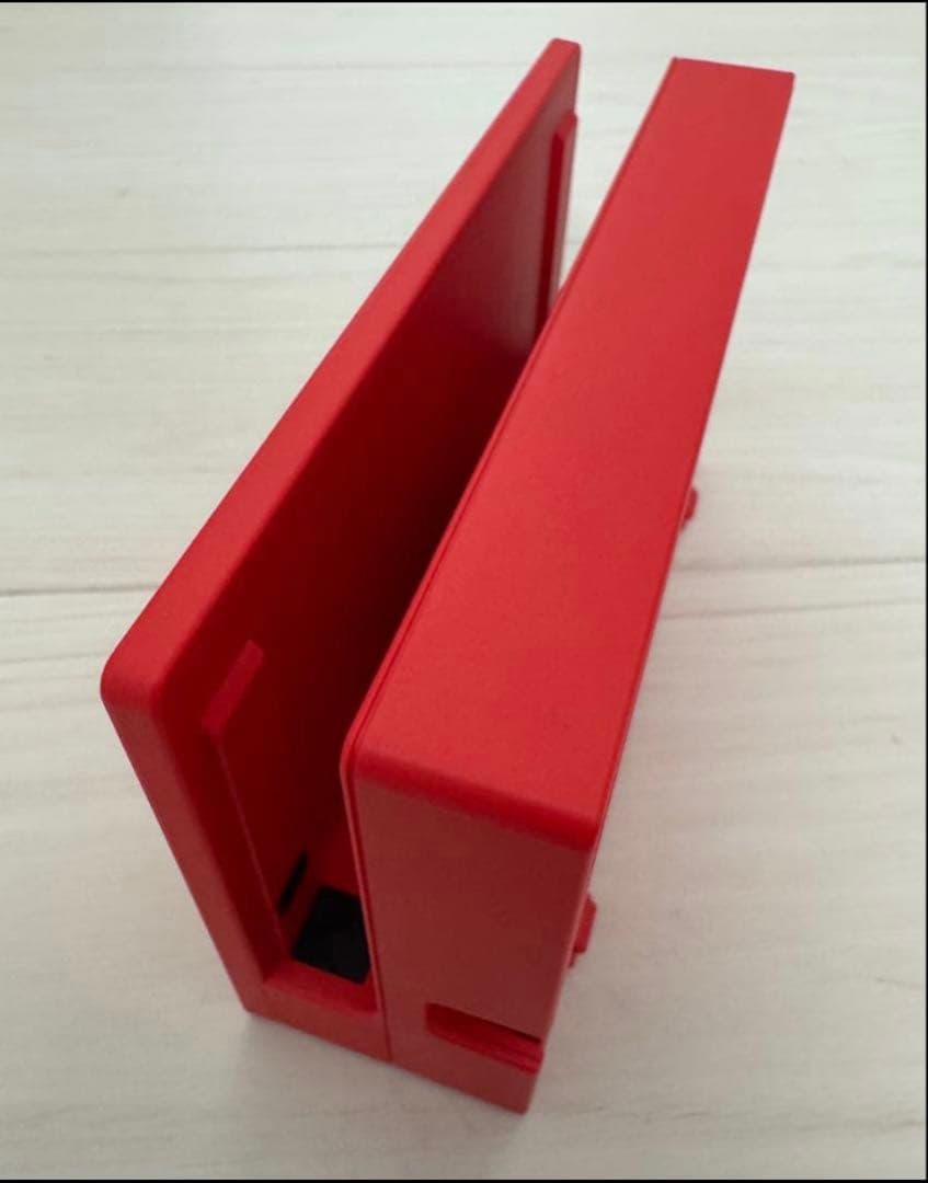 【中古美品】Nintendo Switch マリオレッド✕ブルーセット