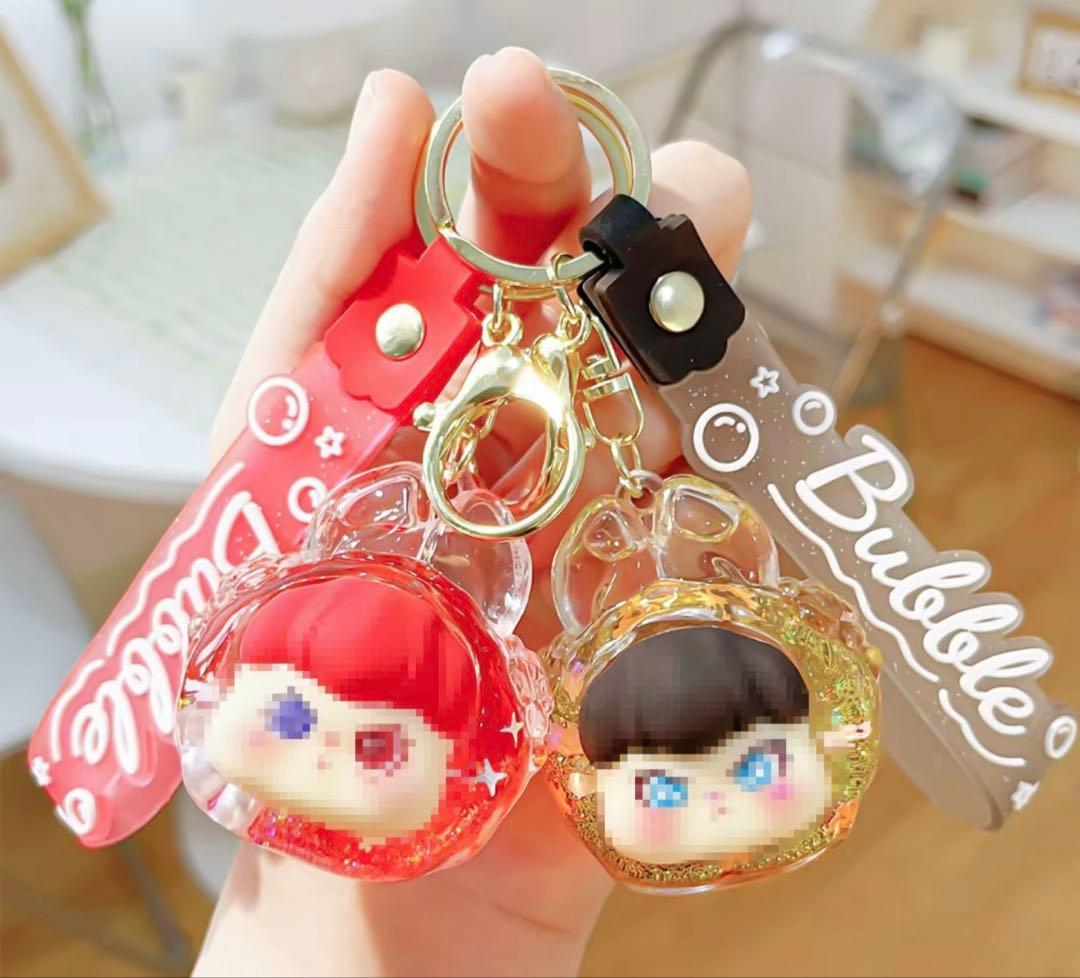 キーホルダー ベビスリ SP 在庫確認用(購入希望の方コメントお願いします)