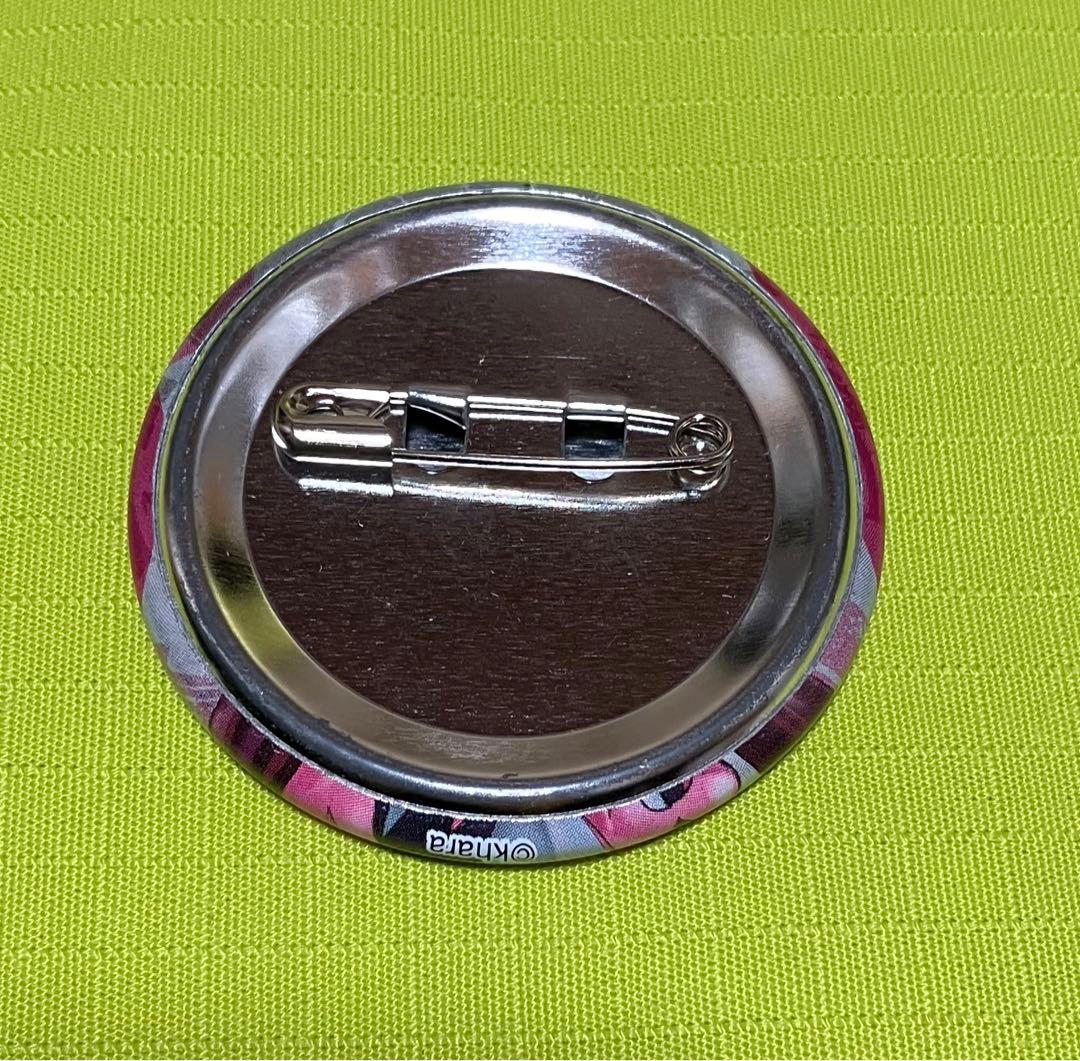 エヴァンゲリオン　東京ストア　缶バッジ　3種セット
