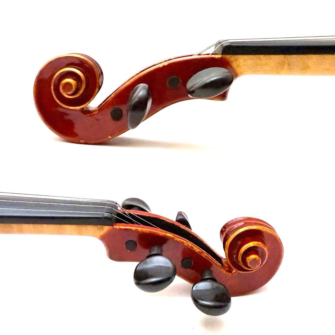 【希少】Jun Bamba Giapponese 1979年製 ヴァイオリン