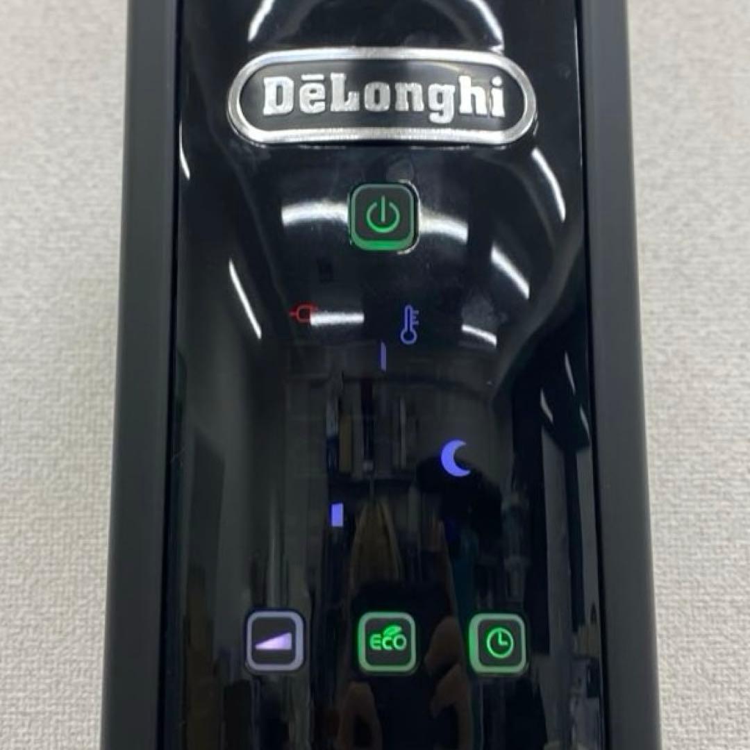【ジャンク品】DeLonghi デロンギ MDHU09-BK 電気ヒーター