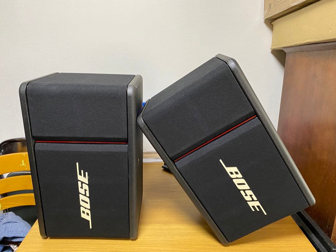 BOSE 301-AV MONITOR スピーカーペア ボーズ
