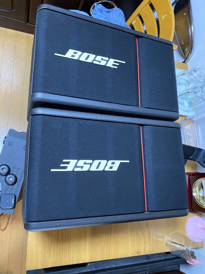 BOSE 301-AV MONITOR スピーカーペア ボーズ