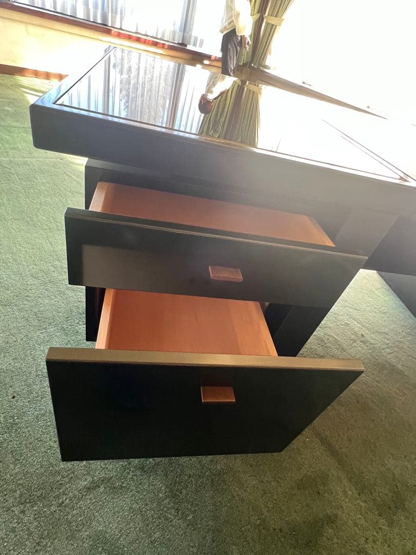 専用①B モリシゲ　ブランド家具　社長室　机　役員　デスク　応接　オフィス家具