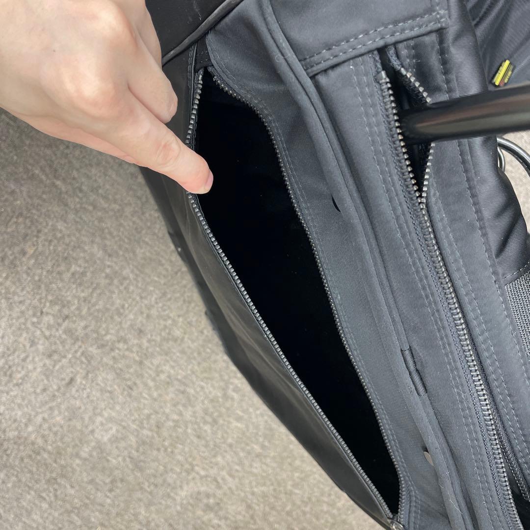 吉田カバン ラゲッジレーベル トレックLUGGAGE LABEL TREK 廃盤