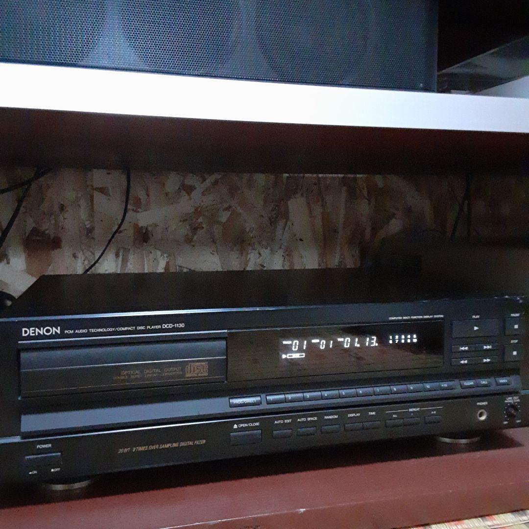その他 denon