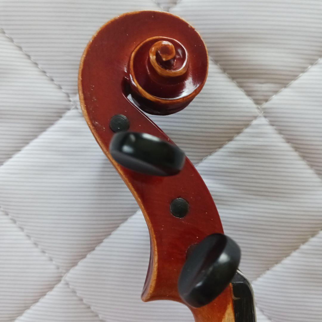 バイオリン　SUZUKI　子供用1/4