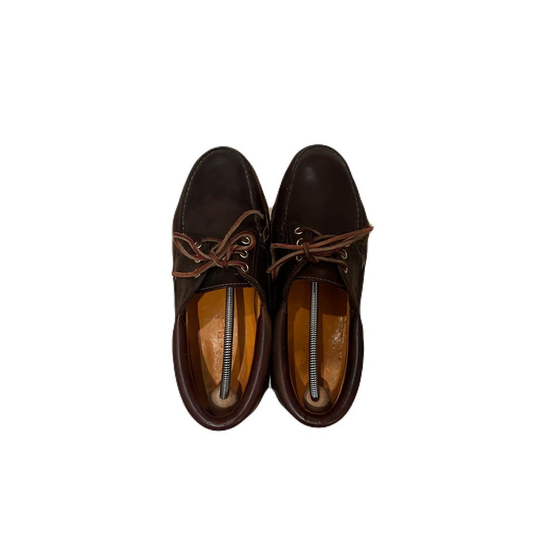 Timberland 3Eye Lugデッキシューズ 27