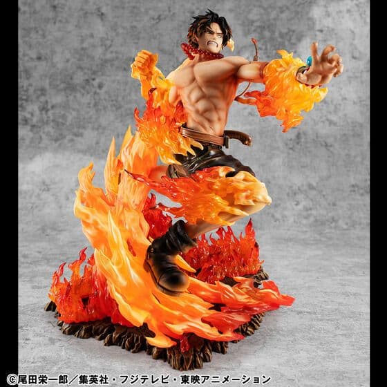 POPONE PIECE NEO MAXIMUMポートガスDエース