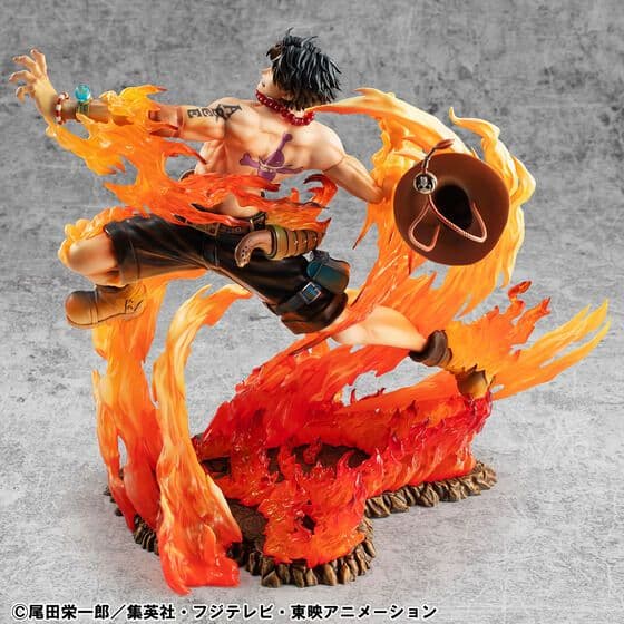 POPONE PIECE NEO MAXIMUMポートガスDエース