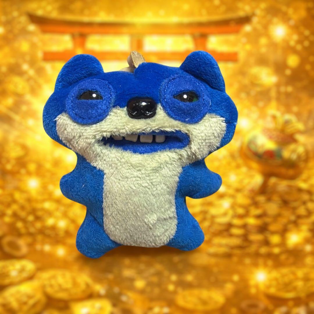 幸運 チョウピラコ人形 特級呪物 開運