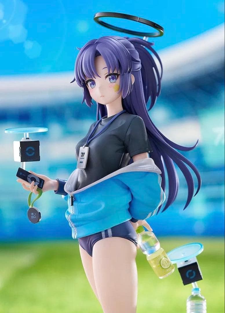 未開封　ユウカ(体操服) 1/7スケールフィギュア