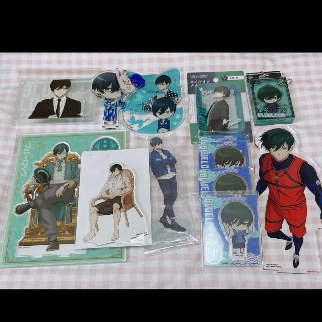 ブルーロック 糸師凛 まとめ売り