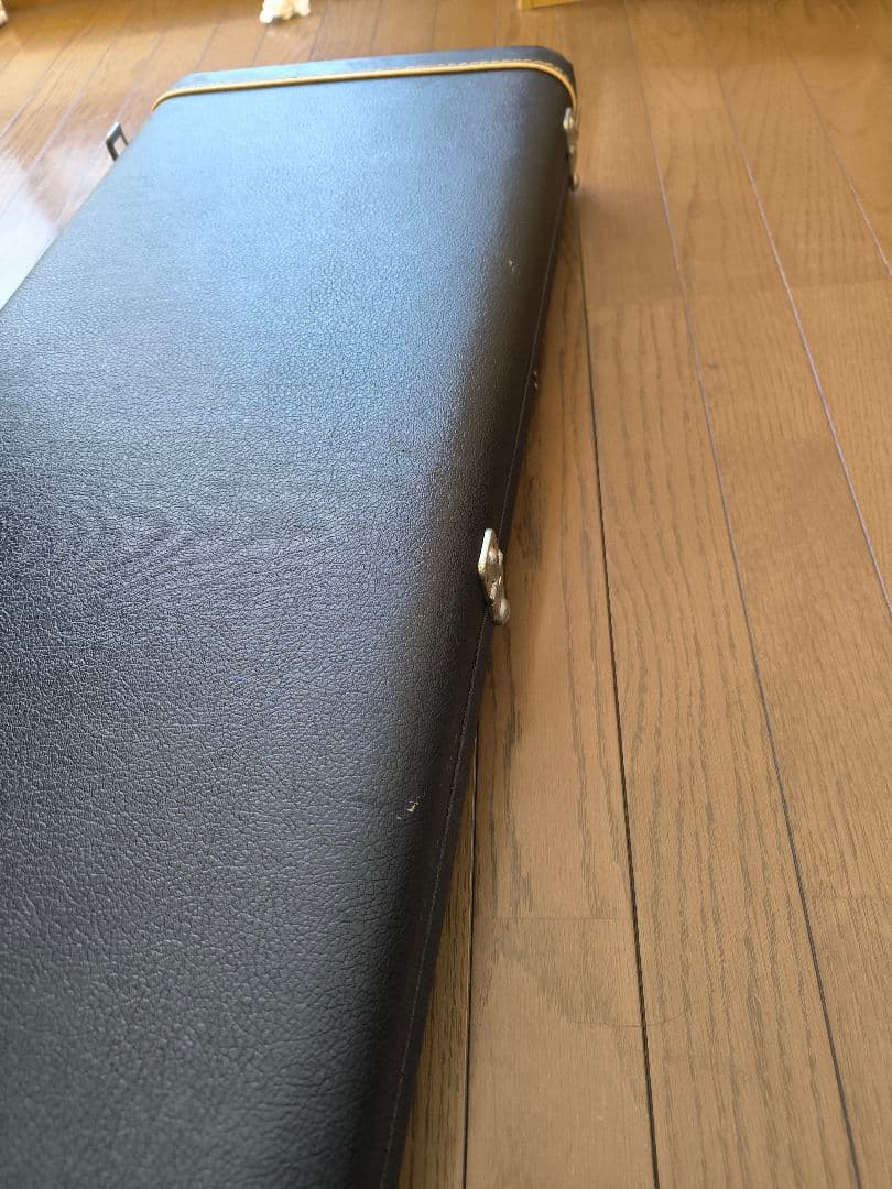 FERNANDES FST 石ロゴ ジャパンヴィンテージ　サンバースト