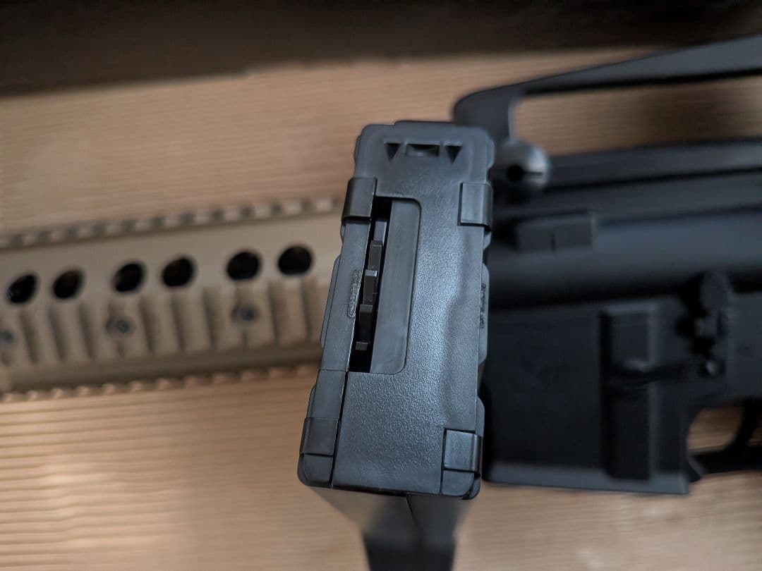 M4CQB Tan Color 電動ガン