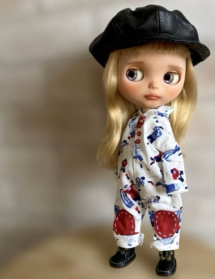 し*ま様 カスタムネオブライス 7 サンデーズベリーベスト デフォルト衣装付き