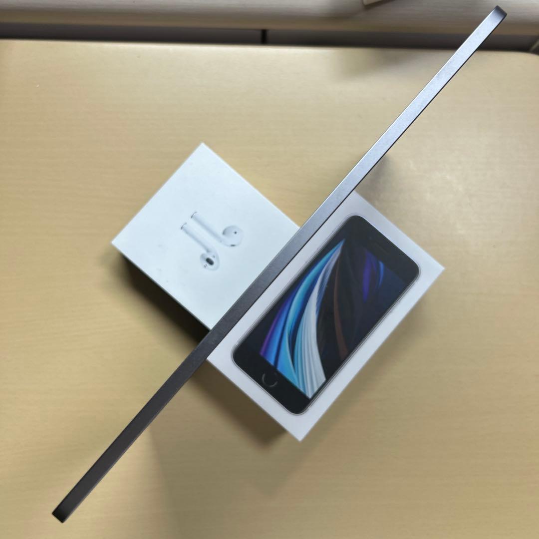 iPad Air 13インチ(M3) Wi-Fi 128GB 割れなし