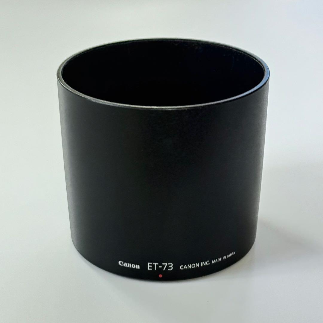 【美品】Canon EF 100mm f/2.8L Macro IS USM