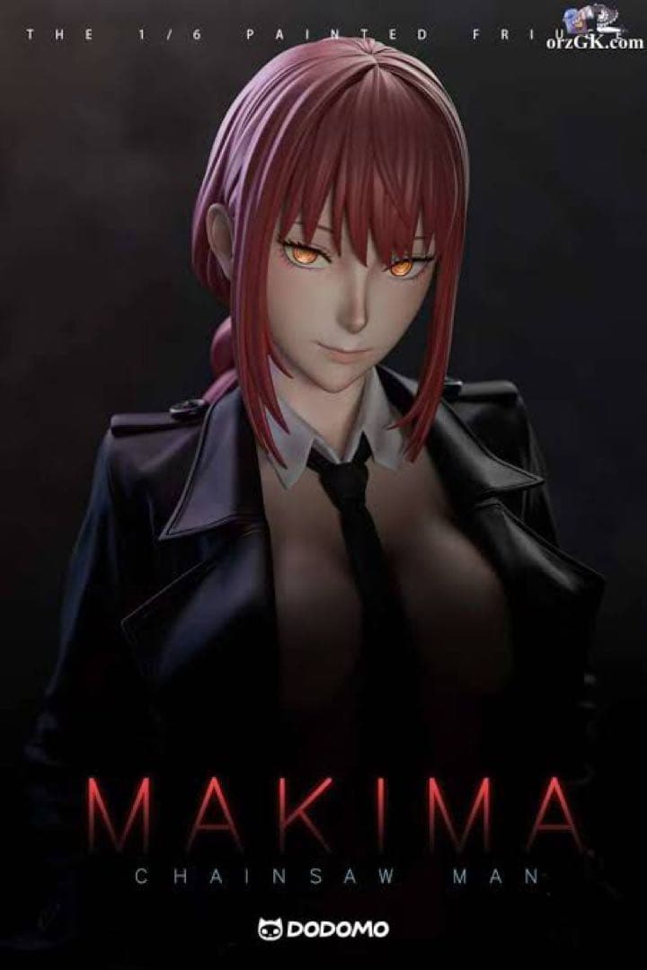 Dodomo studio マキマ 1/6スケール スタチュー