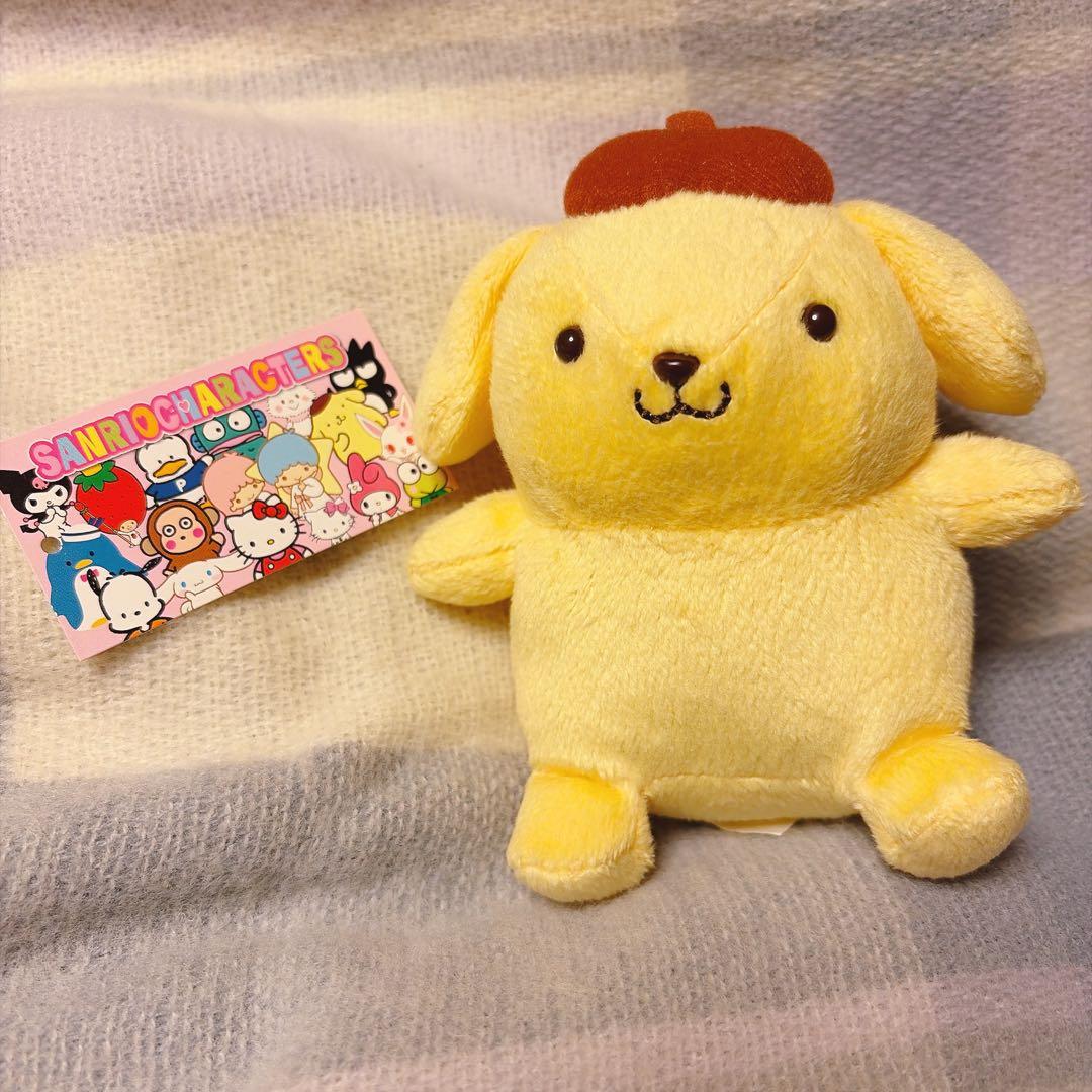 ポムポムプリン　キャラクター大賞 2013 ぬいぐるみ