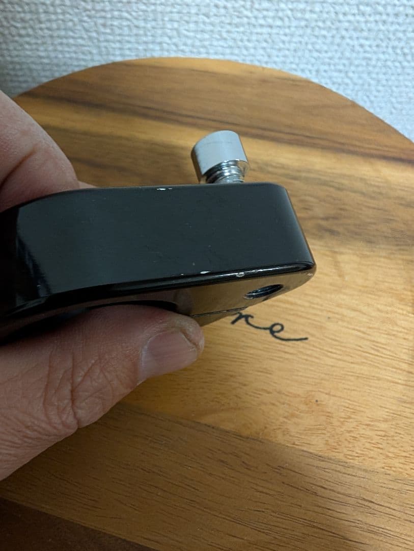 ビルトウェル　メータークランプ　ハーレー