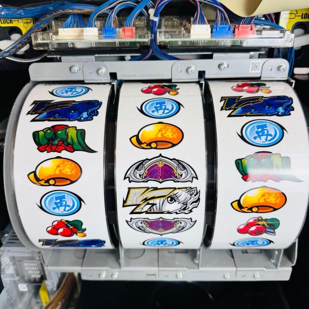 パチスロ 戦国乙女 TYPE-A 不要 家スロ 音量調整可能