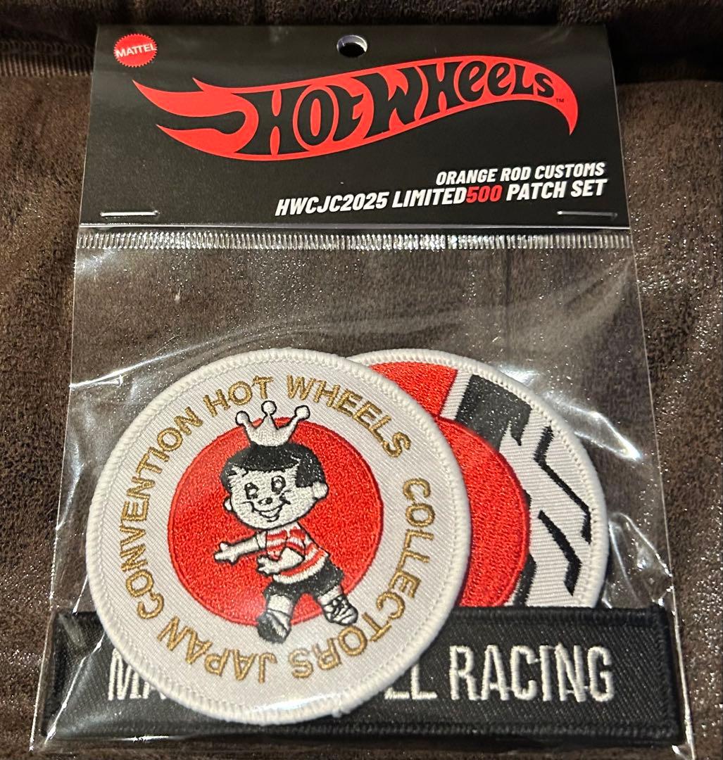 2025 ホットウィールコレクターズジャパンコンベンション 5点セット