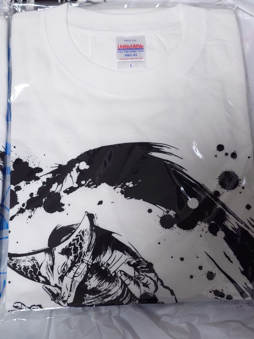 ウルトラ怪獣　墨絵風コレクション Tシャツ 全6種セット