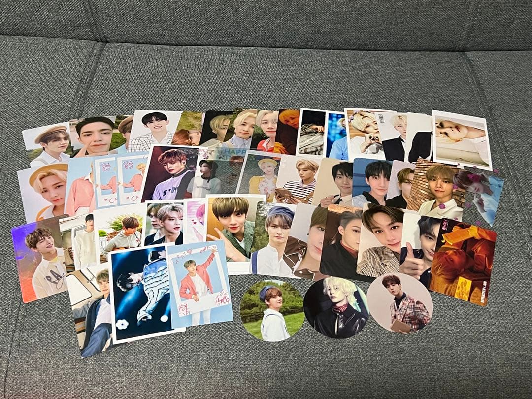 SEVENTEEN グッズ　まとめ