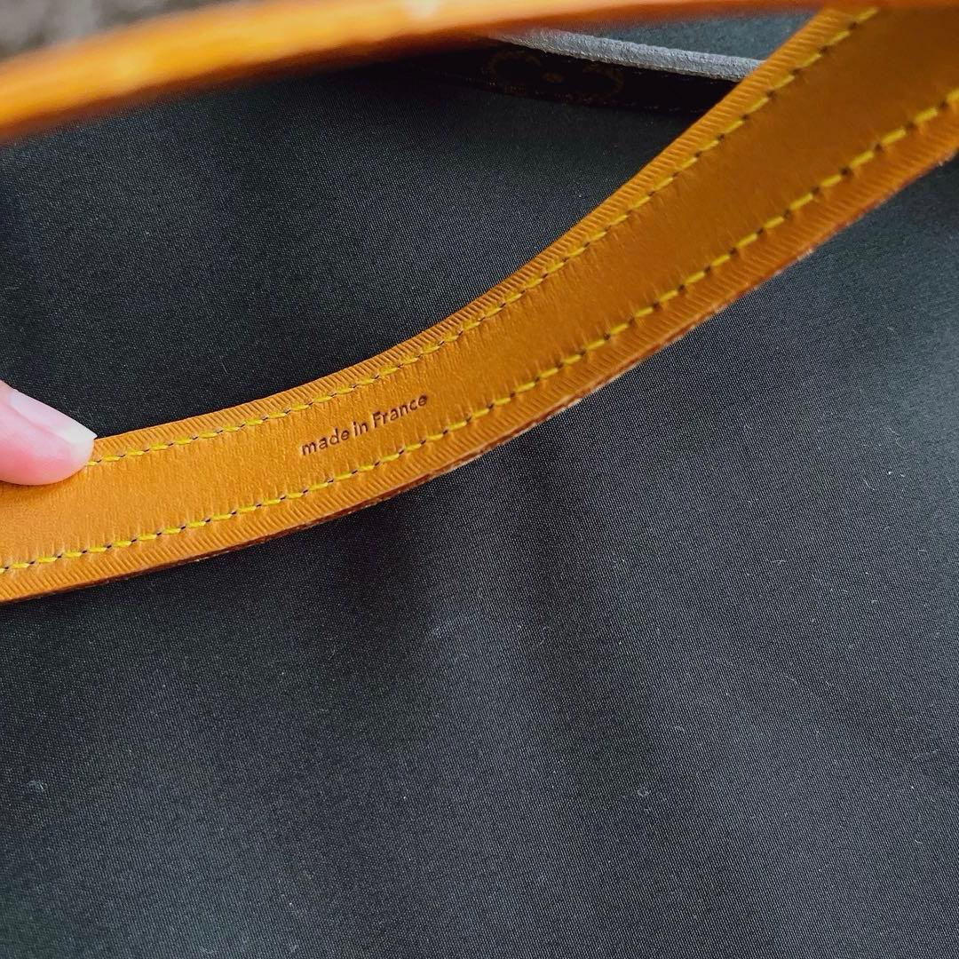 美品✨LOUIS VUITTON 犬用リード わんちゃん ドッグカラー 首輪