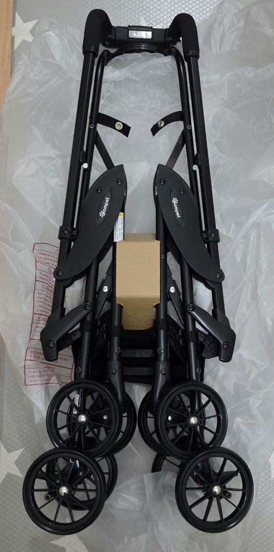 コムペット ミリミリEG ロング　ペットカート