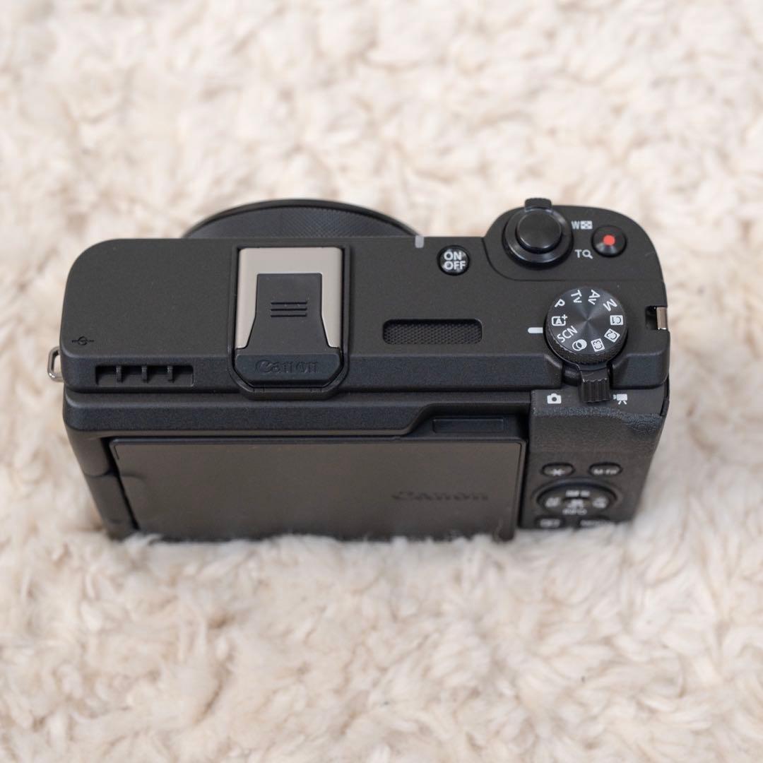 【新品】キヤノン PowerShot V1 コンパクトデジタルカメラ