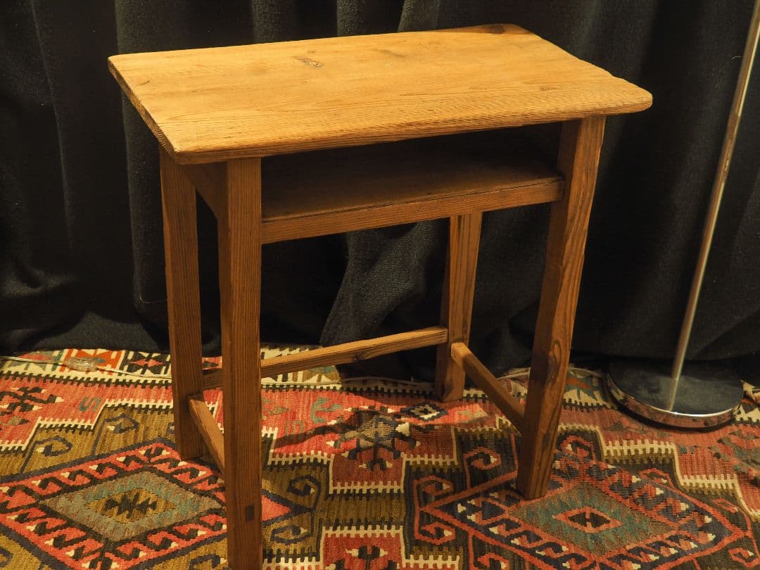 【値引中】レトロスクールデスク＆チェア