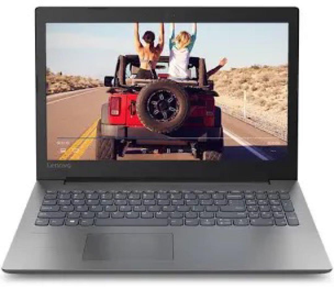 Lenovo ノートPC グレー 日本語配列