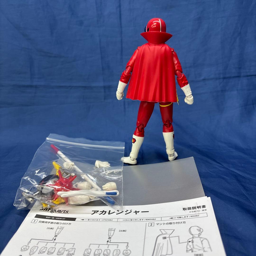 s.h.figuarts 戦隊ヒーロー