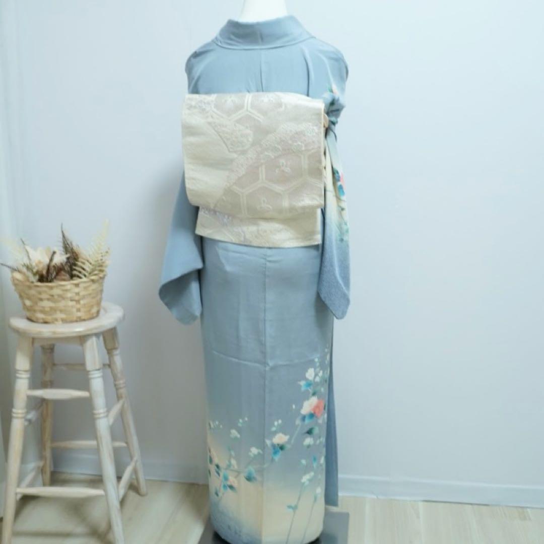 訪問着 フルセットa415G 七五三　入学式　お宮参り　結婚式