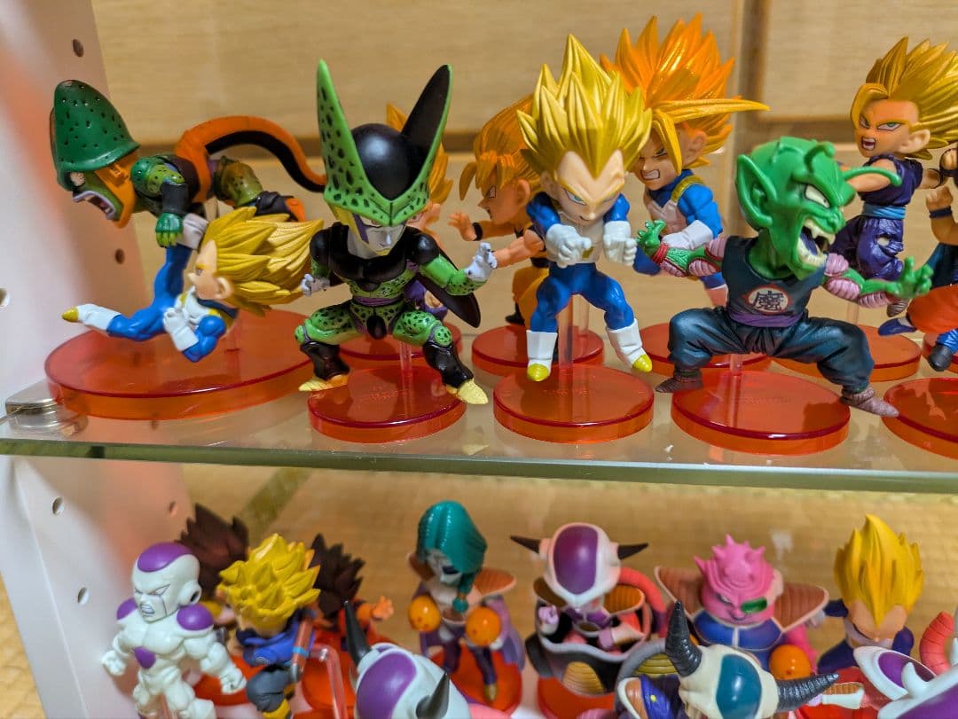 ドラゴンボール フィギュア コレクション 46体