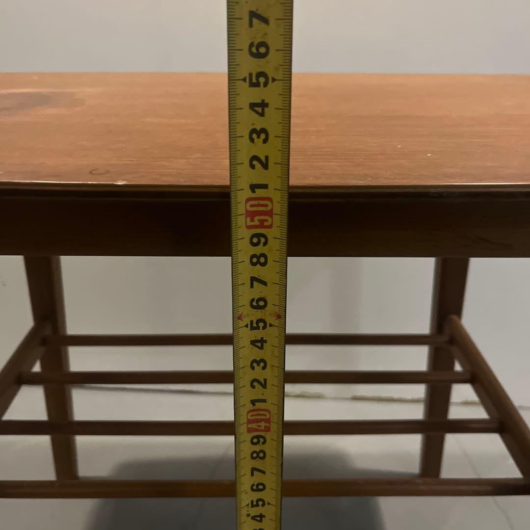 ヴィンテージ　サイドテーブル