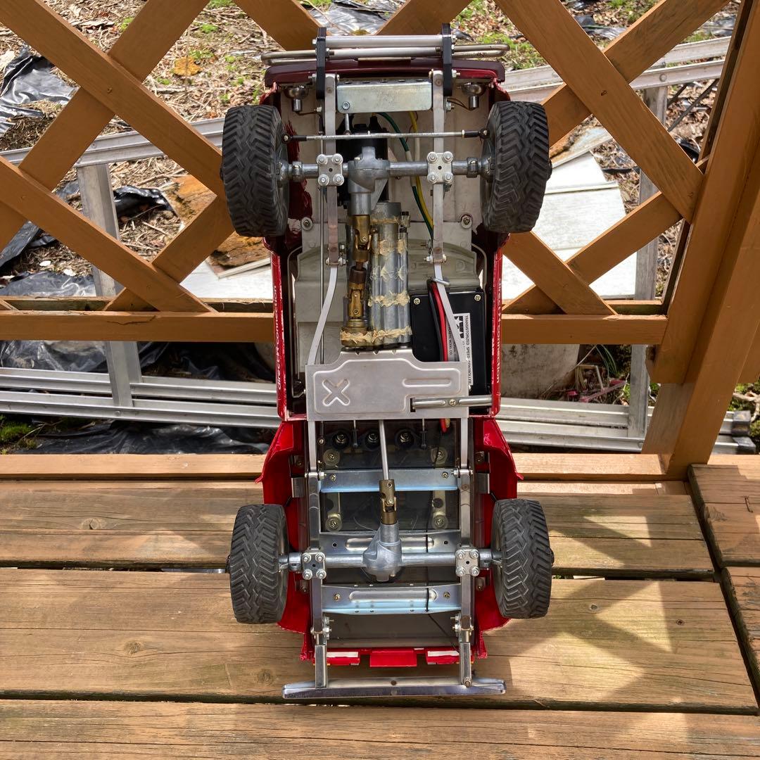 TAMIYA タミヤ　初代ハイラックス　ラジコン