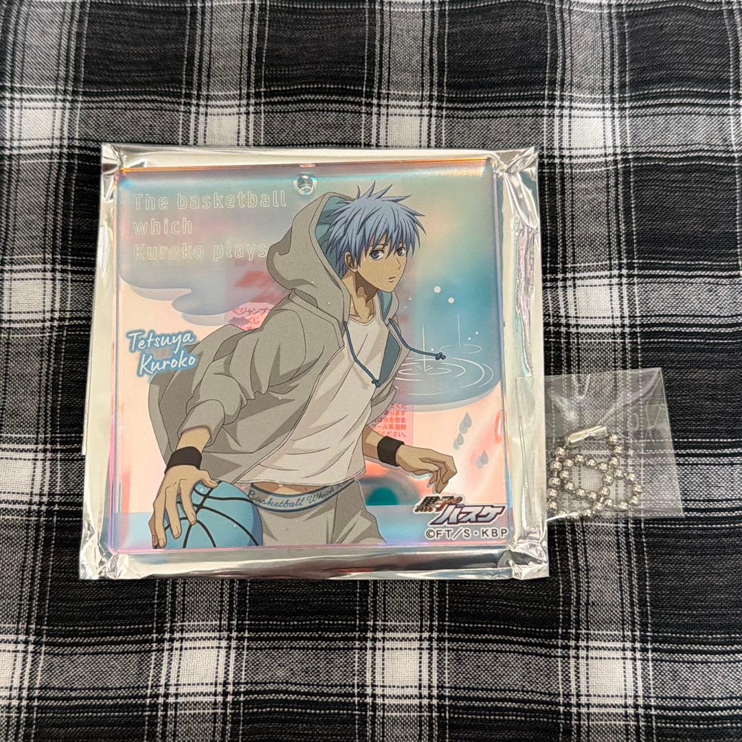 黒子テツヤ BIGオーロラブロッキー 黒子のバスケ ショウワノート　おみくじ