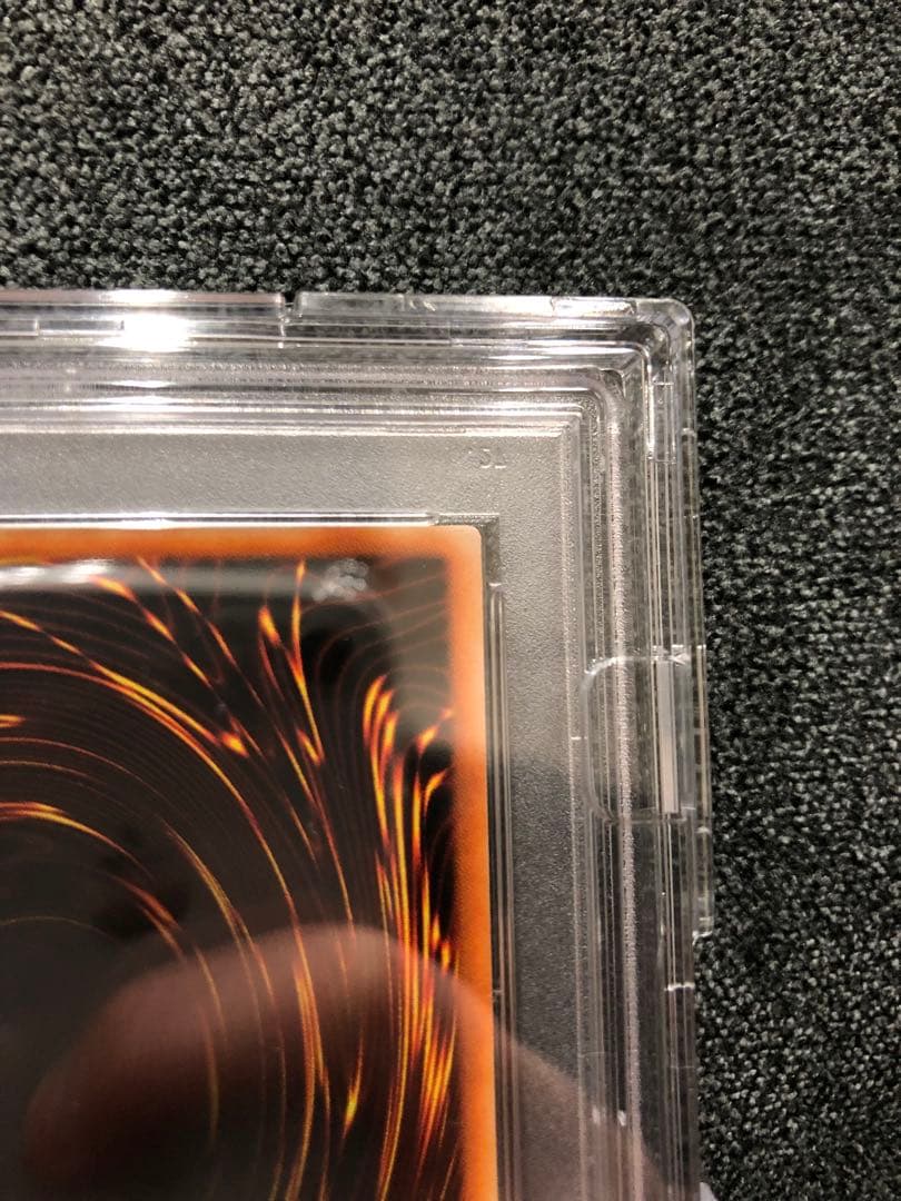 遊戯王 ブラックマジシャン 初期 psa10