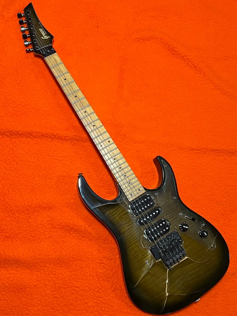 ジャンク　グレコ WP エレキギター