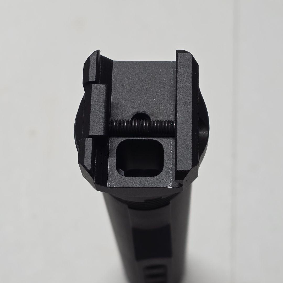 LayLax 次世代MP5 ストックベース ストックパイプアダプター セット