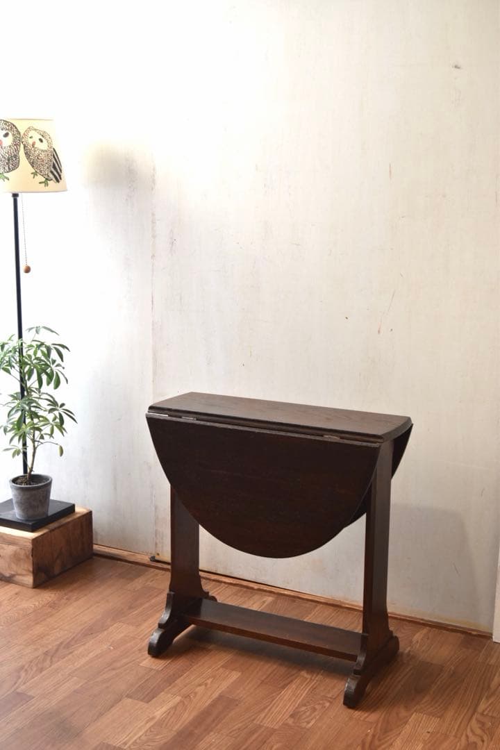 家具 Vintage small butterfly table