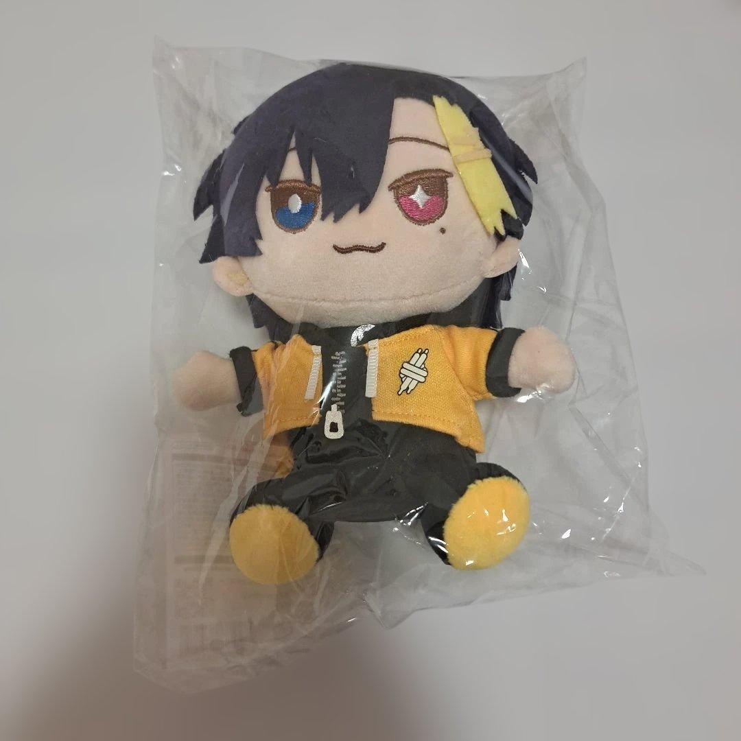 Sneakerstepだいきりおすわりぬいぐるみ