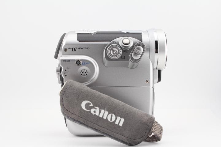 ★極上品★CANON iVIS アイビス HV10 ビデオカメラ ＃121
